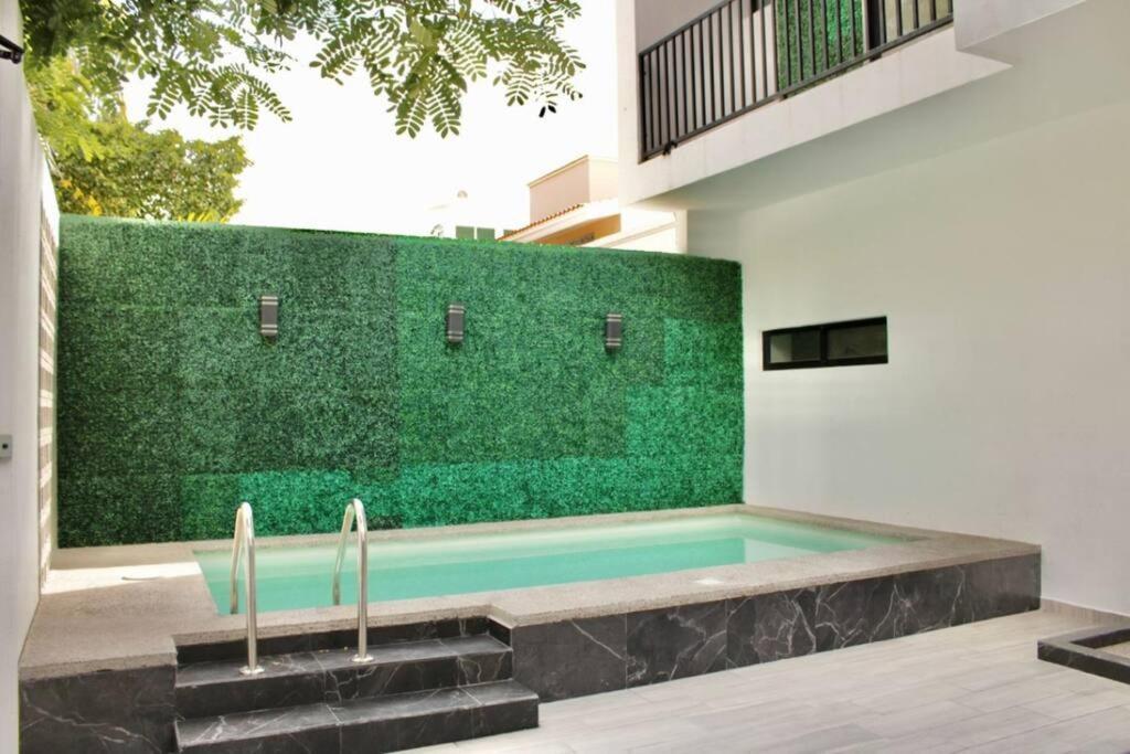 Hotel Boutique 1A Lomas Sense Mazatlán Esterno foto